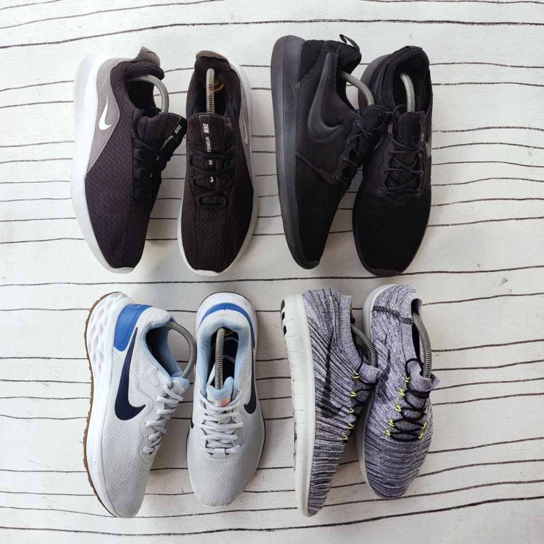 KASUT BUNDLE SPORT WELL USED NIKE Men s Fashion Footwear