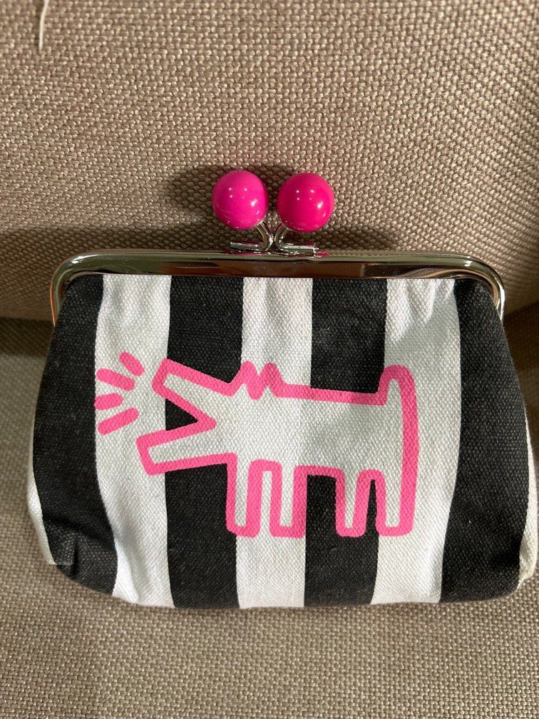 Keith discount haring purse