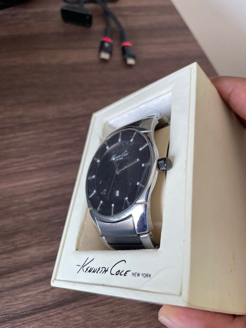 Watch brand kenneth cole top