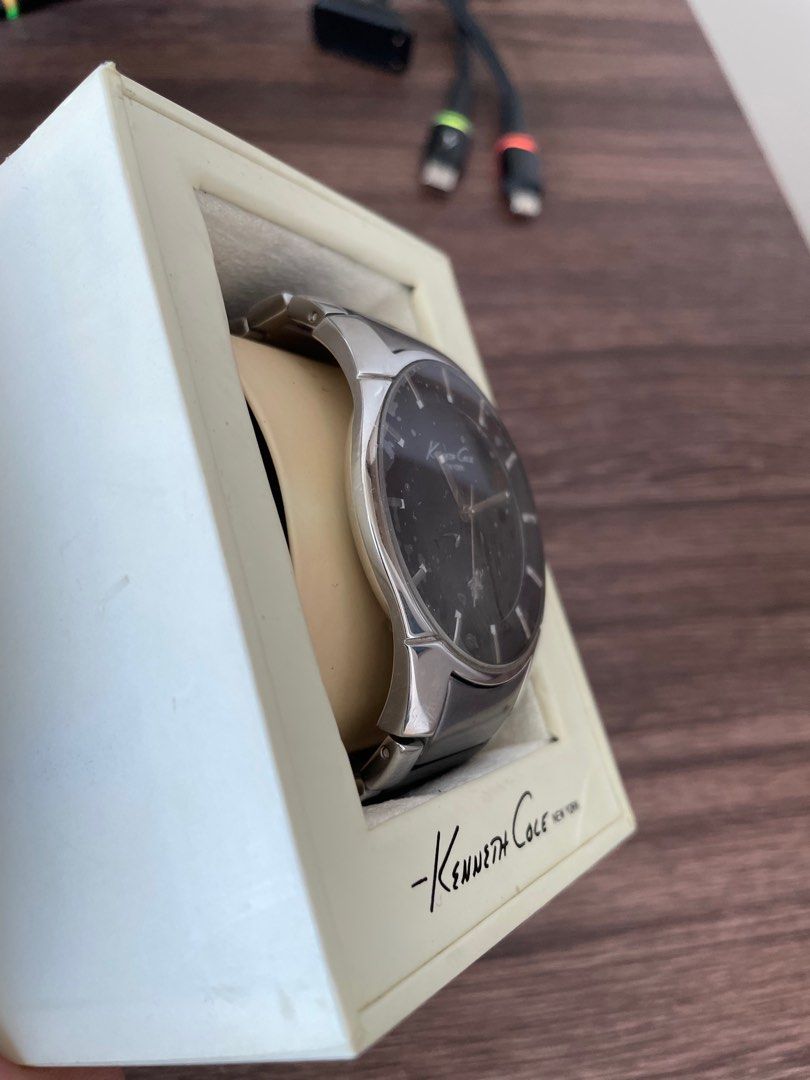 Kenneth cole outlet watch sale
