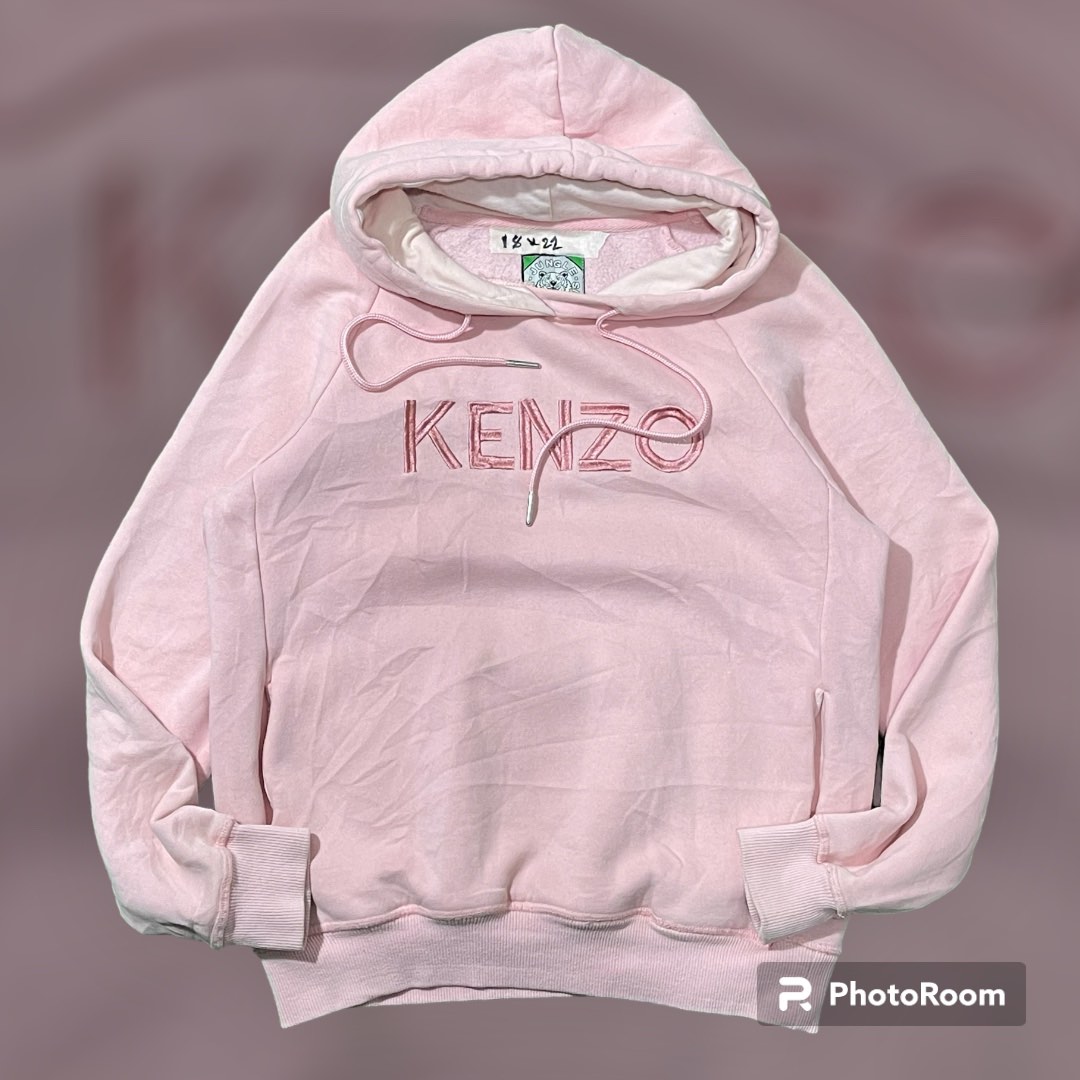KENZO HODDIE, Women's Fashion, Coats, Jackets and Outerwear on Carousell