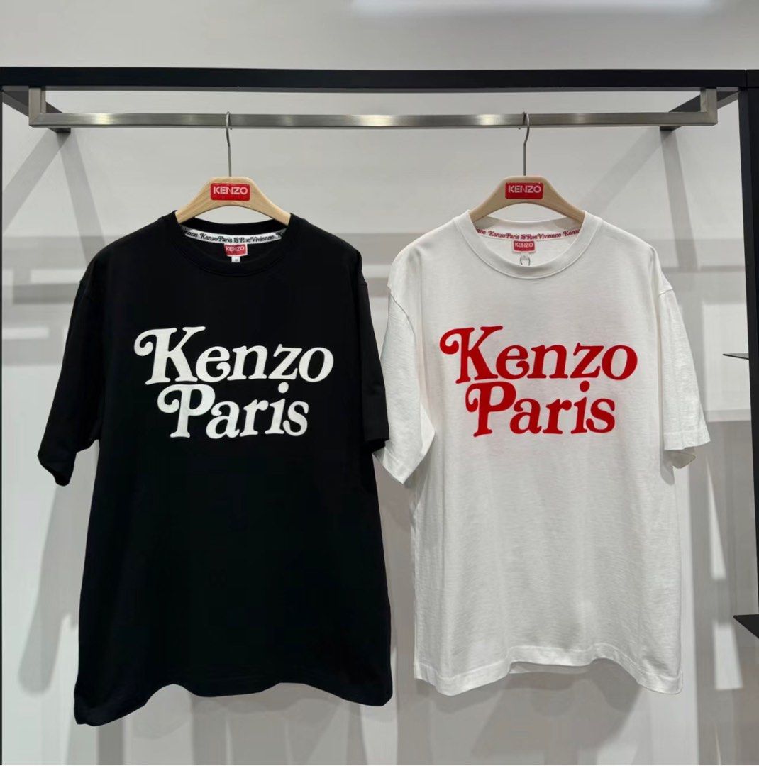 Kenzo t shirt dhgate hotsell