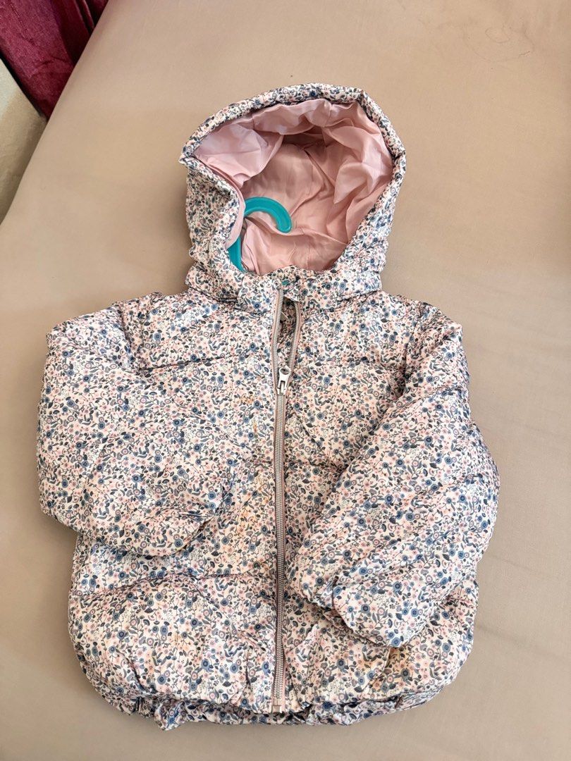 H&m baby winter jacket top