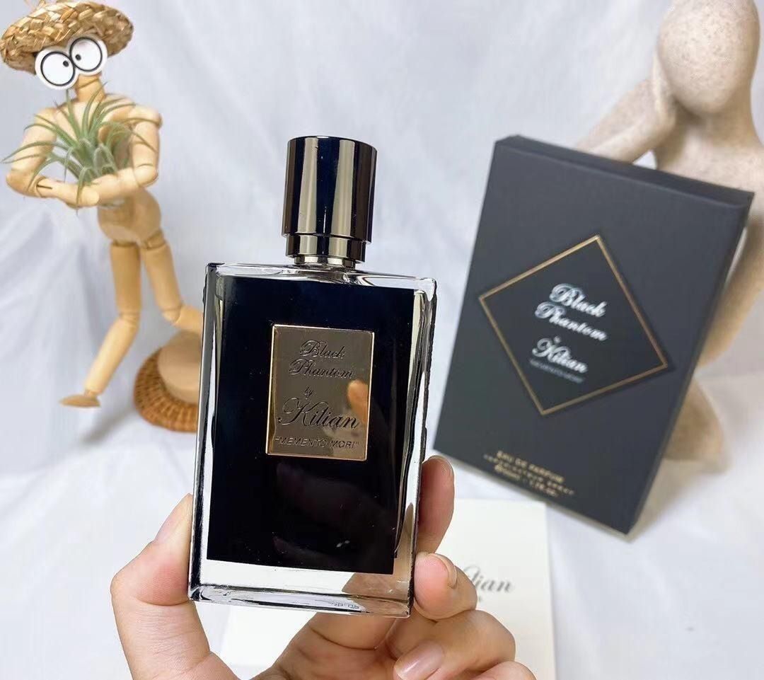 Kilian Black Phantom 黑幽靈50ml EDP, 美容＆個人護理, 健康及美容