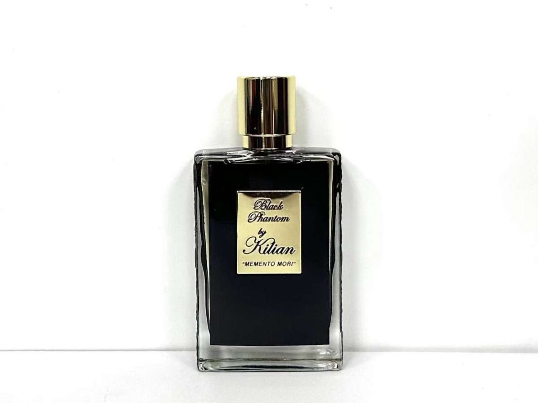 ⭐KILIAN BLACK PHANTOM MEMENTO MORI LIMITED EDITION TRAVEL RETAIL ...