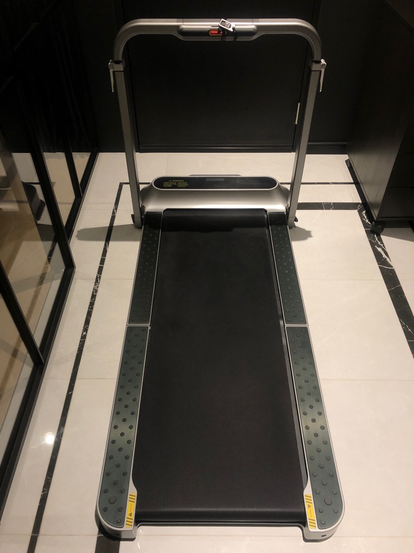 Kingsmith R2 Pro Walkingpad Treadmill, Sports Equipment, Exercise ...