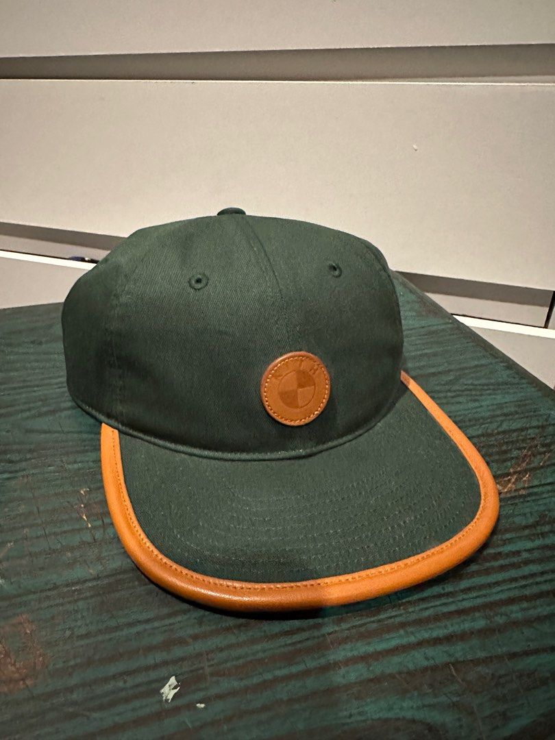 KITH for BMW embossed roundel Cap, Men's Fashion, Watches & Accessories, Cap  & Hats on Carousell