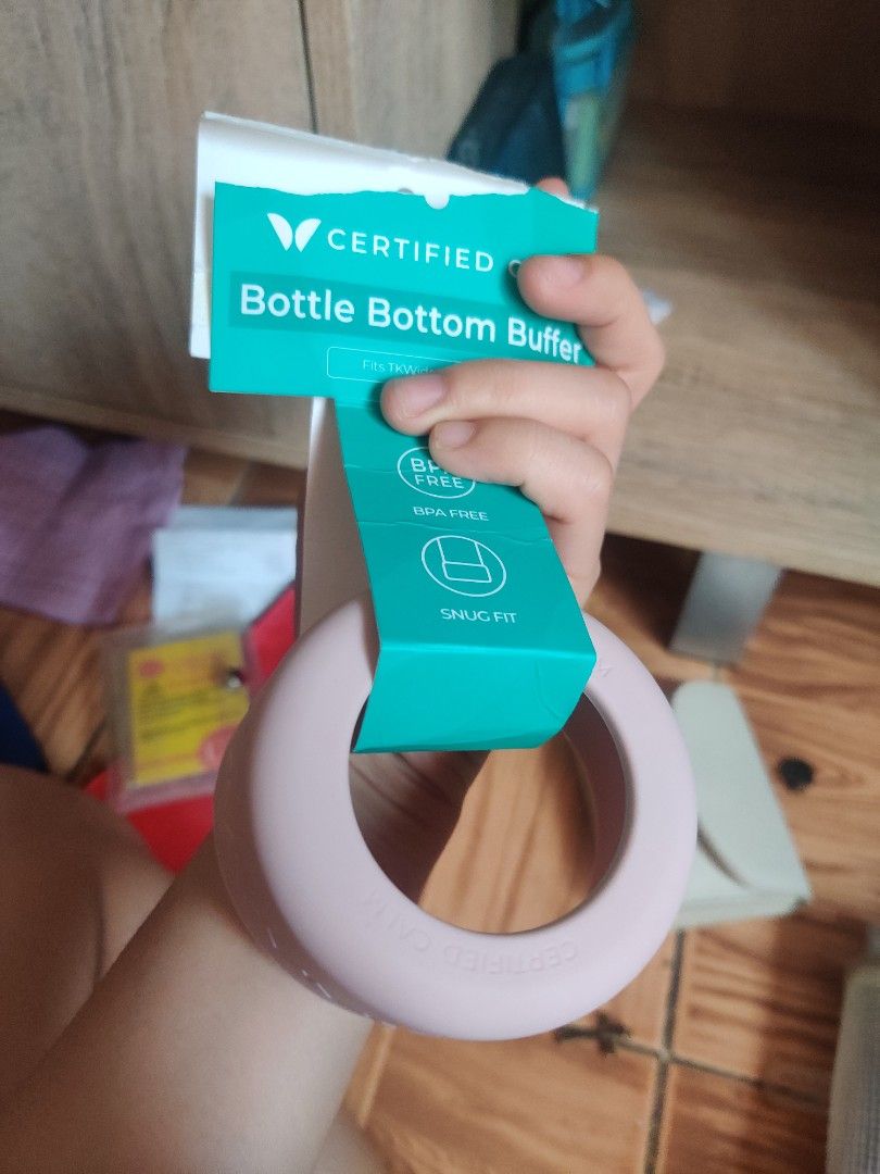 Klean Kanteen TKWide boot/ buffer, Furniture & Home Living, Kitchenware