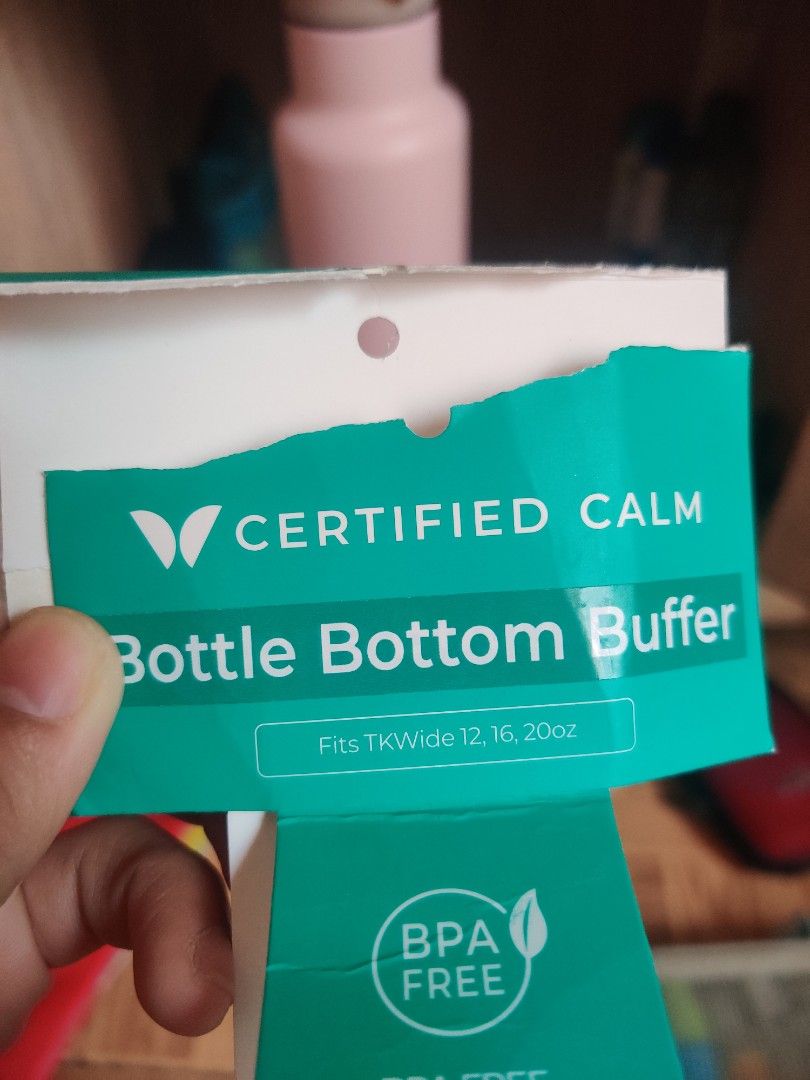 Klean Kanteen TKWide boot/ buffer, Furniture & Home Living, Kitchenware