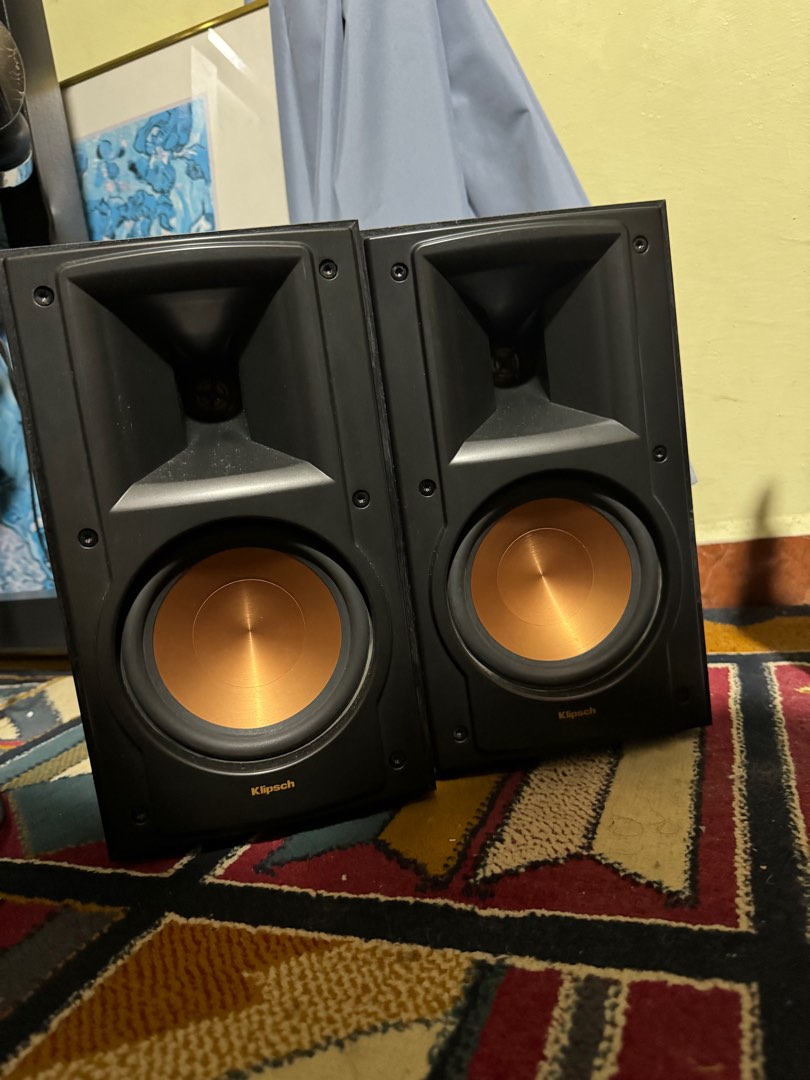 Klipsch rb51ii deals