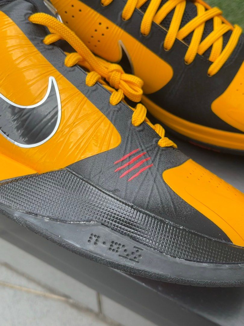 bruce lee kobe protro
