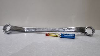 KTC Kyoto Tool  Co. 22 x 24 Long Closed Box Wrench