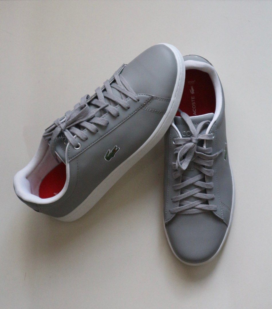 Lacoste hydez leather new arrivals sneaker