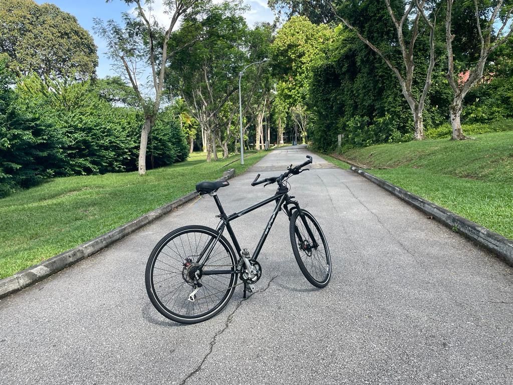 Kaitai bike clearance