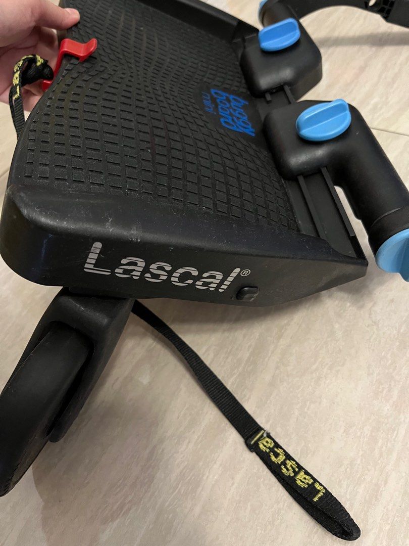 Lascal Board Lascal Buggy Board, Babies & Kids, Going Out, Strollers on Carousell