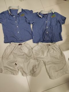 Learning Vision uniform S, Babies & Kids, Babies & Kids Fashion on ...
