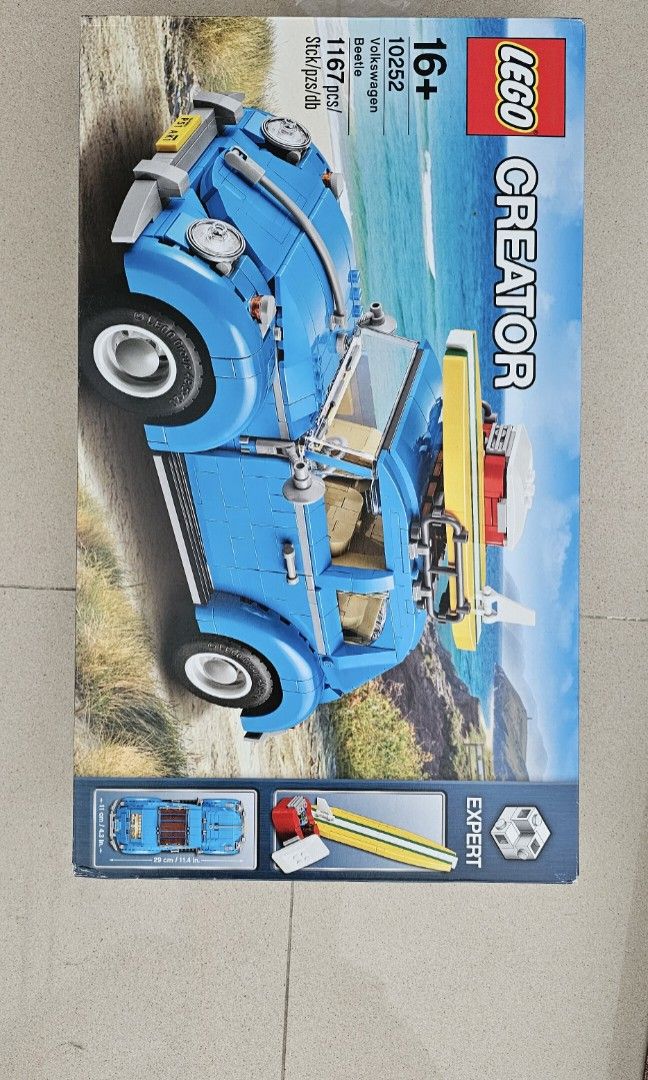 Lego 10252, Hobbies & Toys, Toys & Games on Carousell