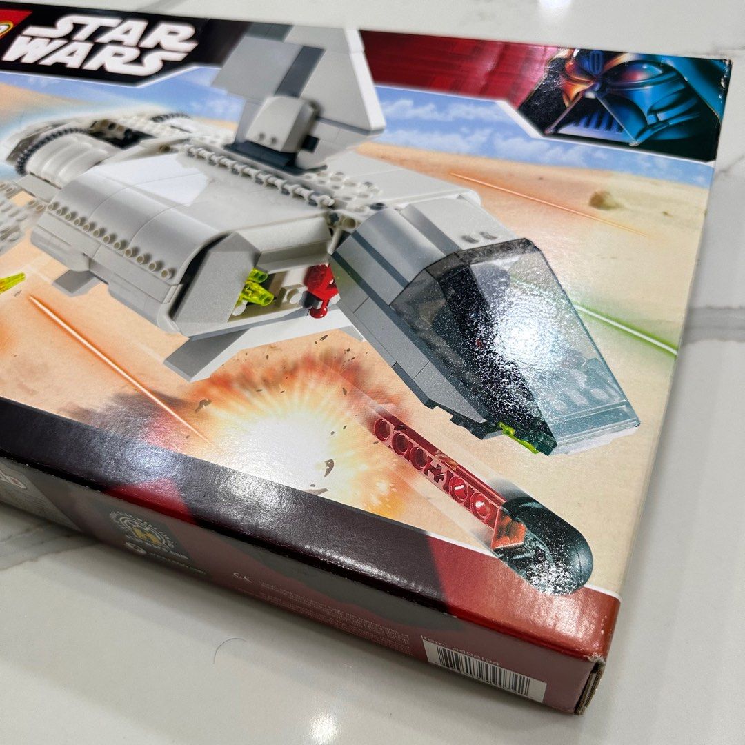 Lego 7659 deals