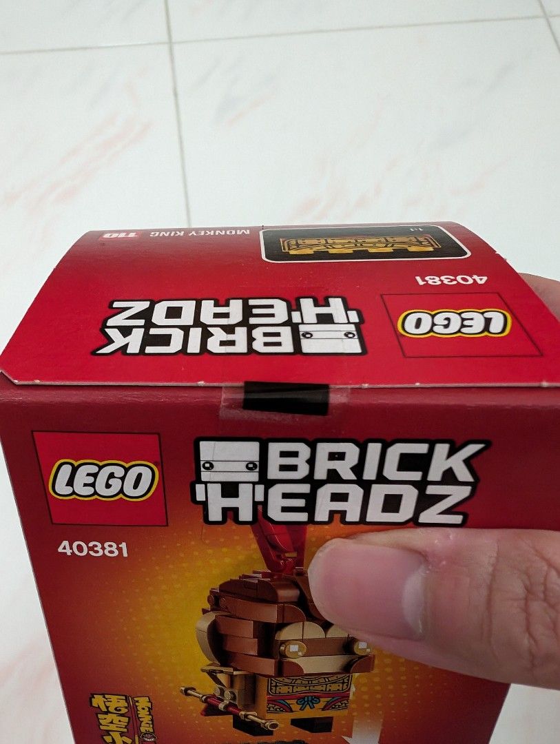 Brickheadz monkey king new arrivals