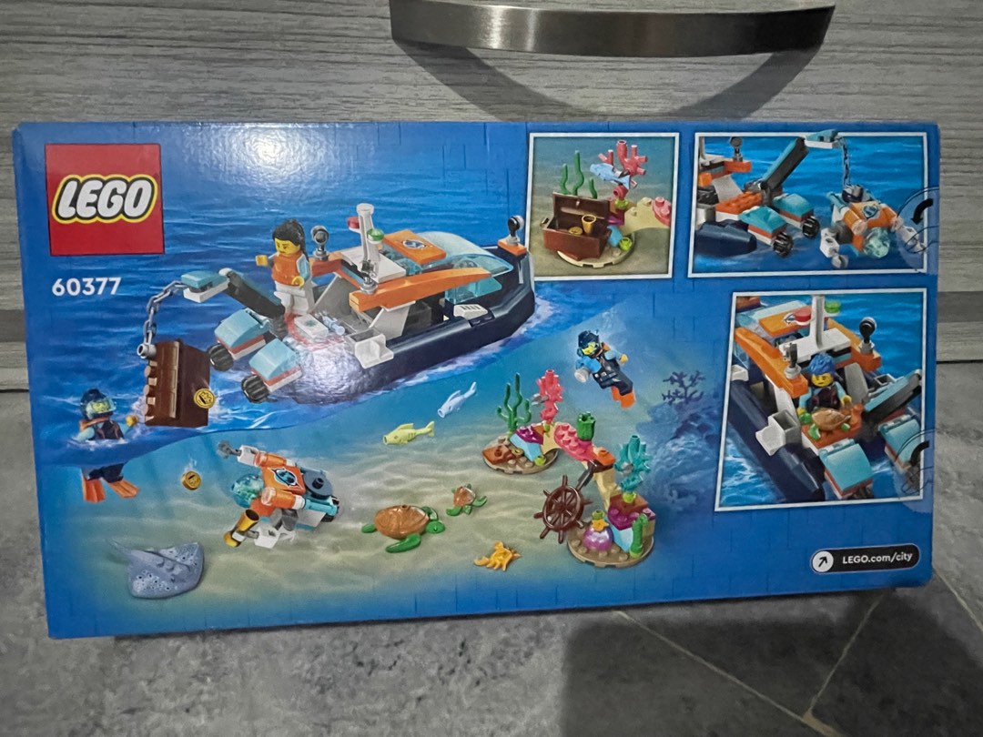 Lego city, Hobbies & Toys, Toys & Games on Carousell