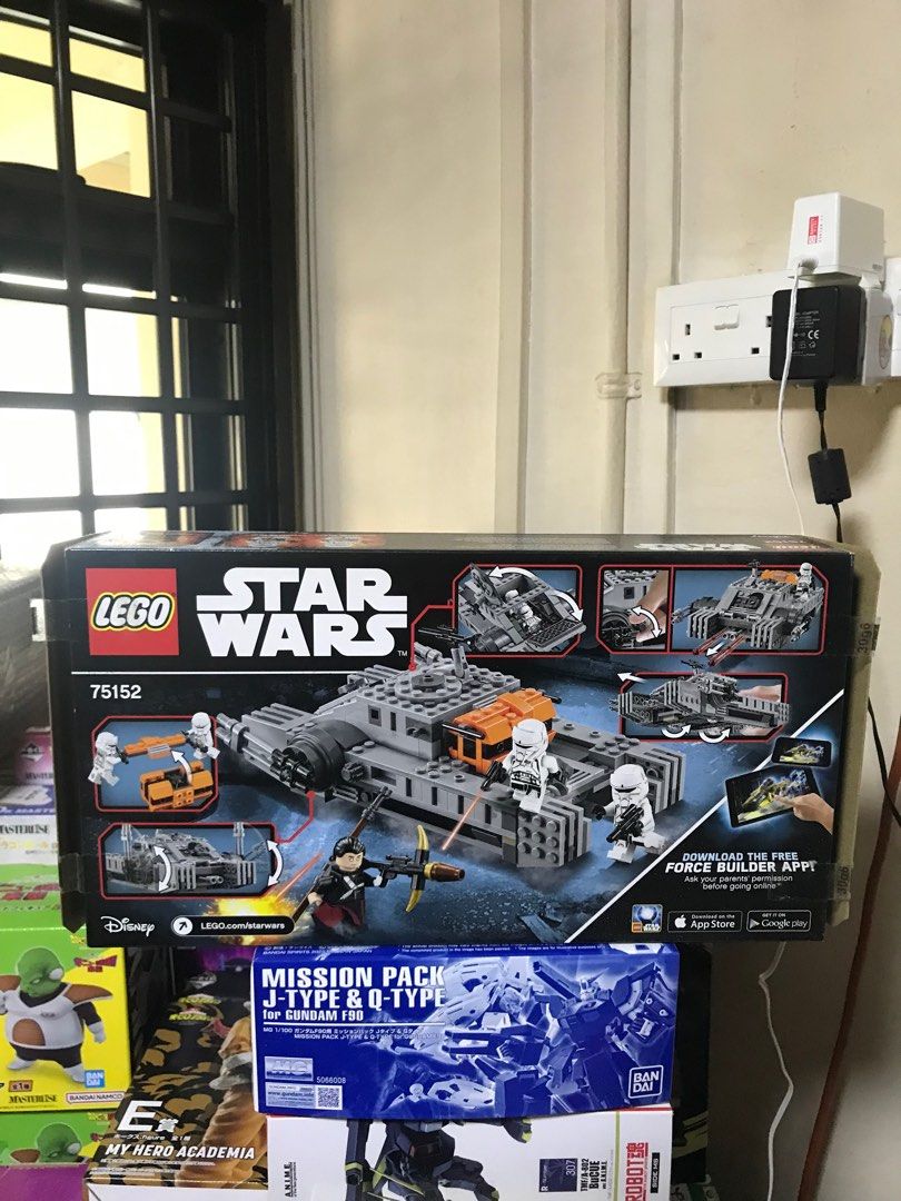 Lego 75152 price sales