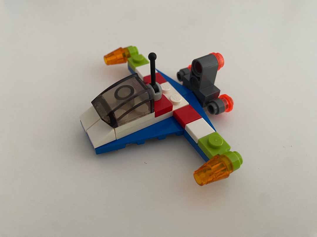 Toy story alien lego 2025