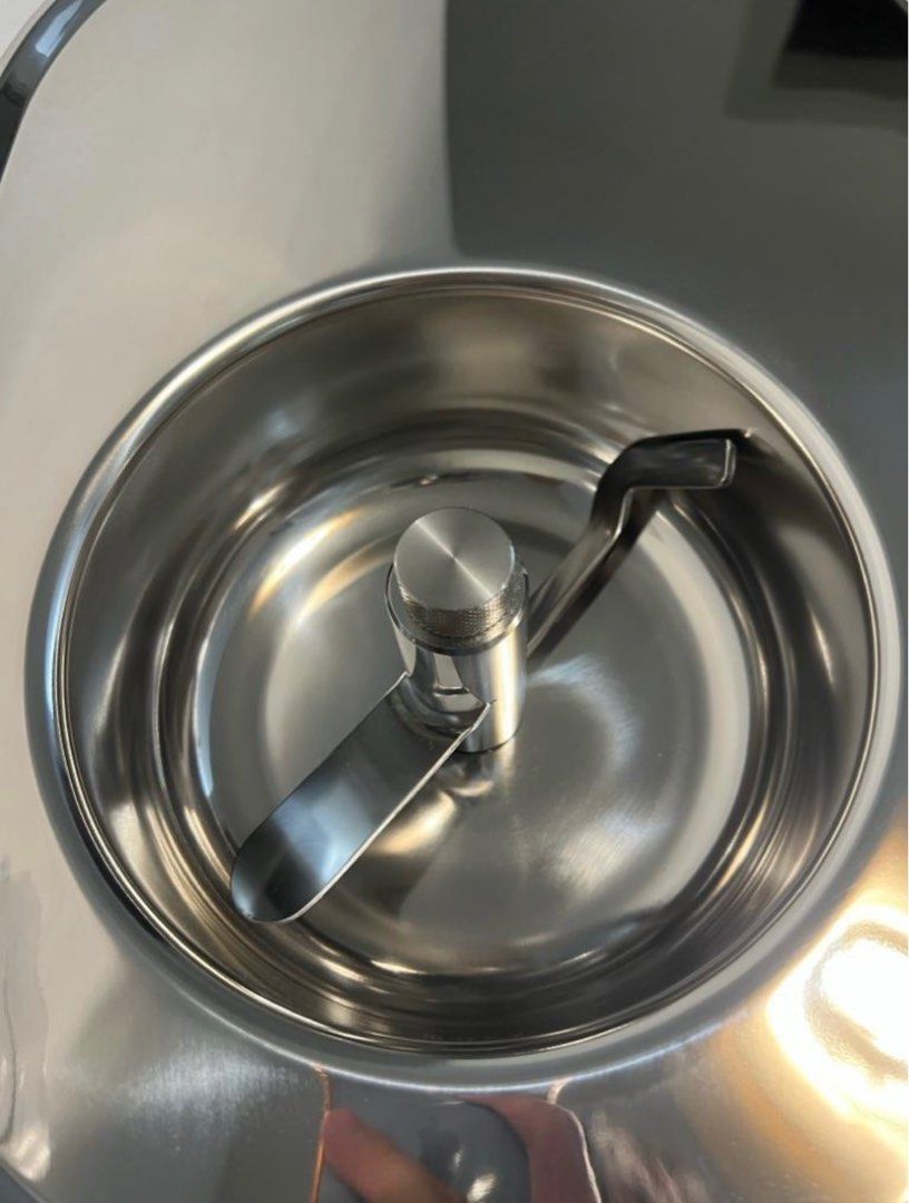 Musso lussino clearance ice cream maker
