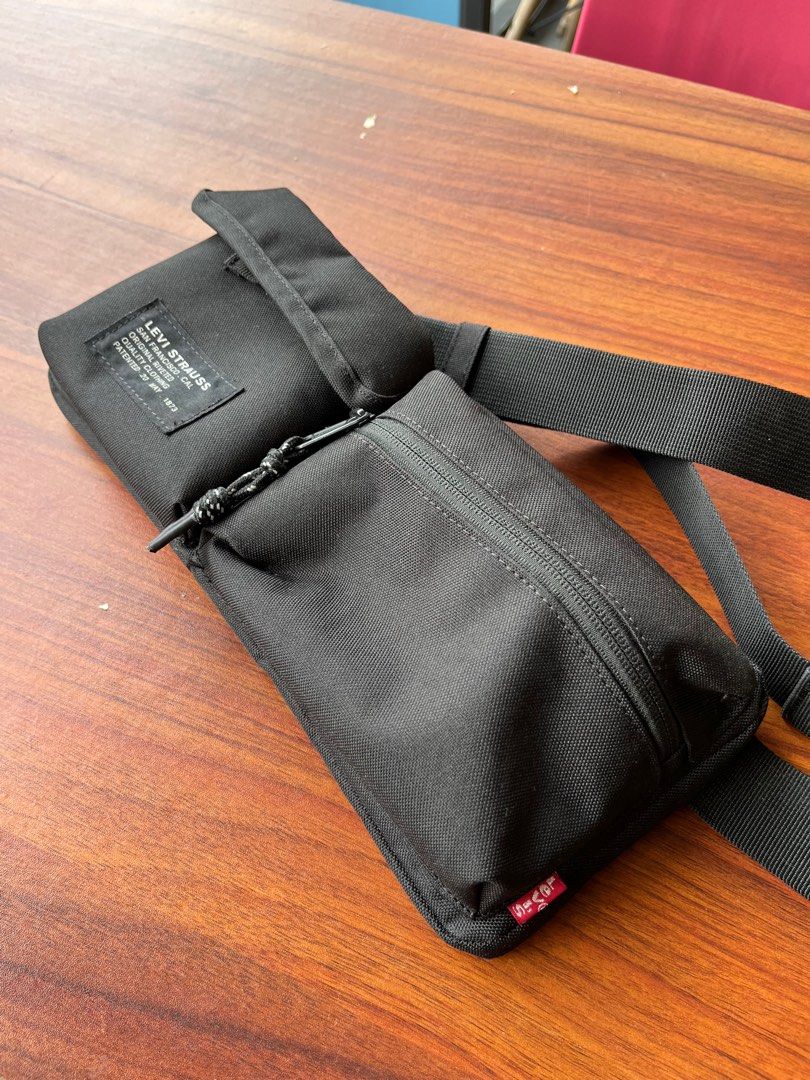 Levi sling deals bag