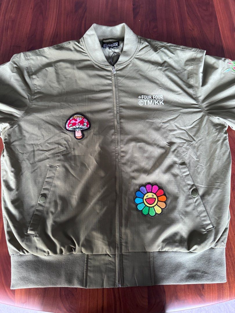 Lewis hamilton reversible bomber jacket sales