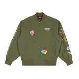 Lewis hamilton reversible discount bomber jacket