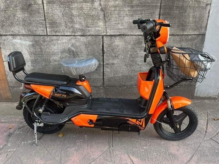 Electric bike olx top