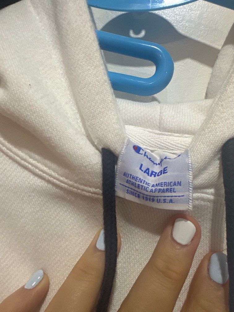 Limited Edition Champion hoodie from Japan