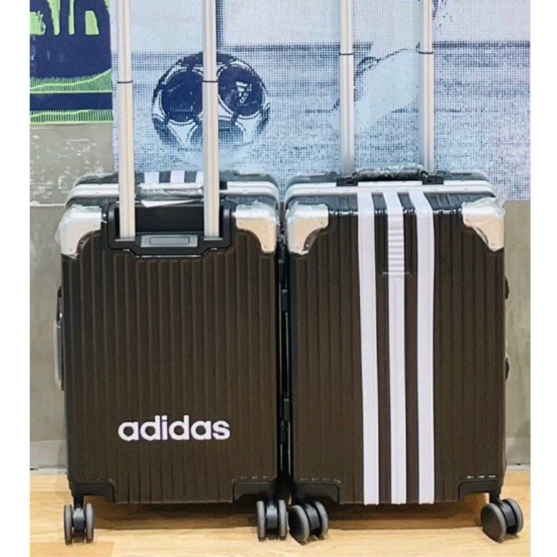 Limited Edition Original Adidas Luggage Bag