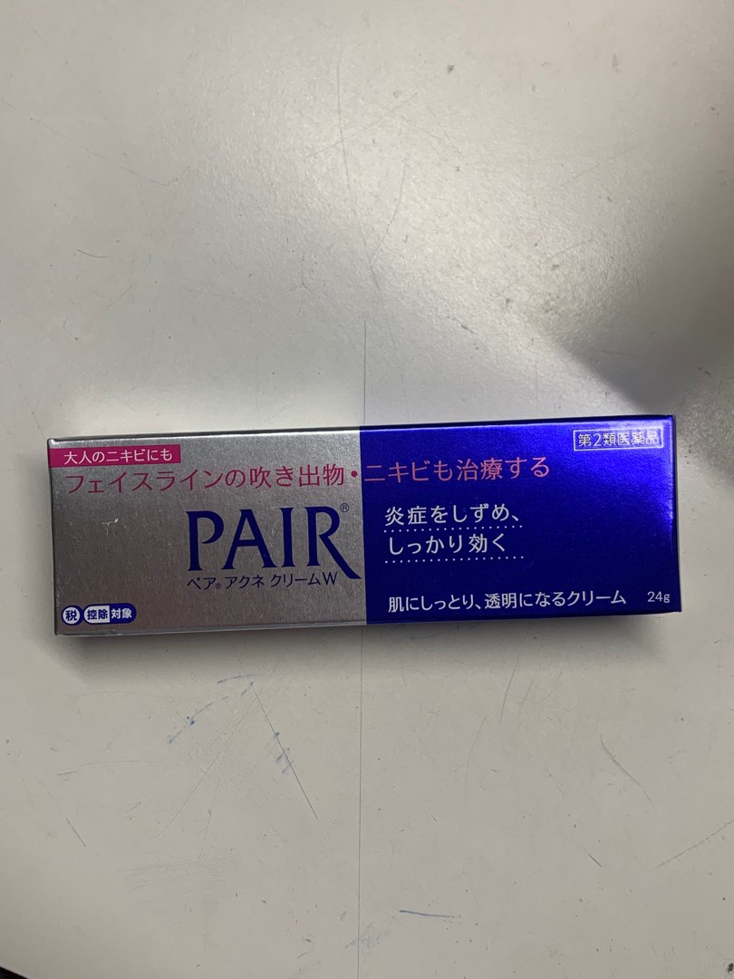 PAIR Acne Cream