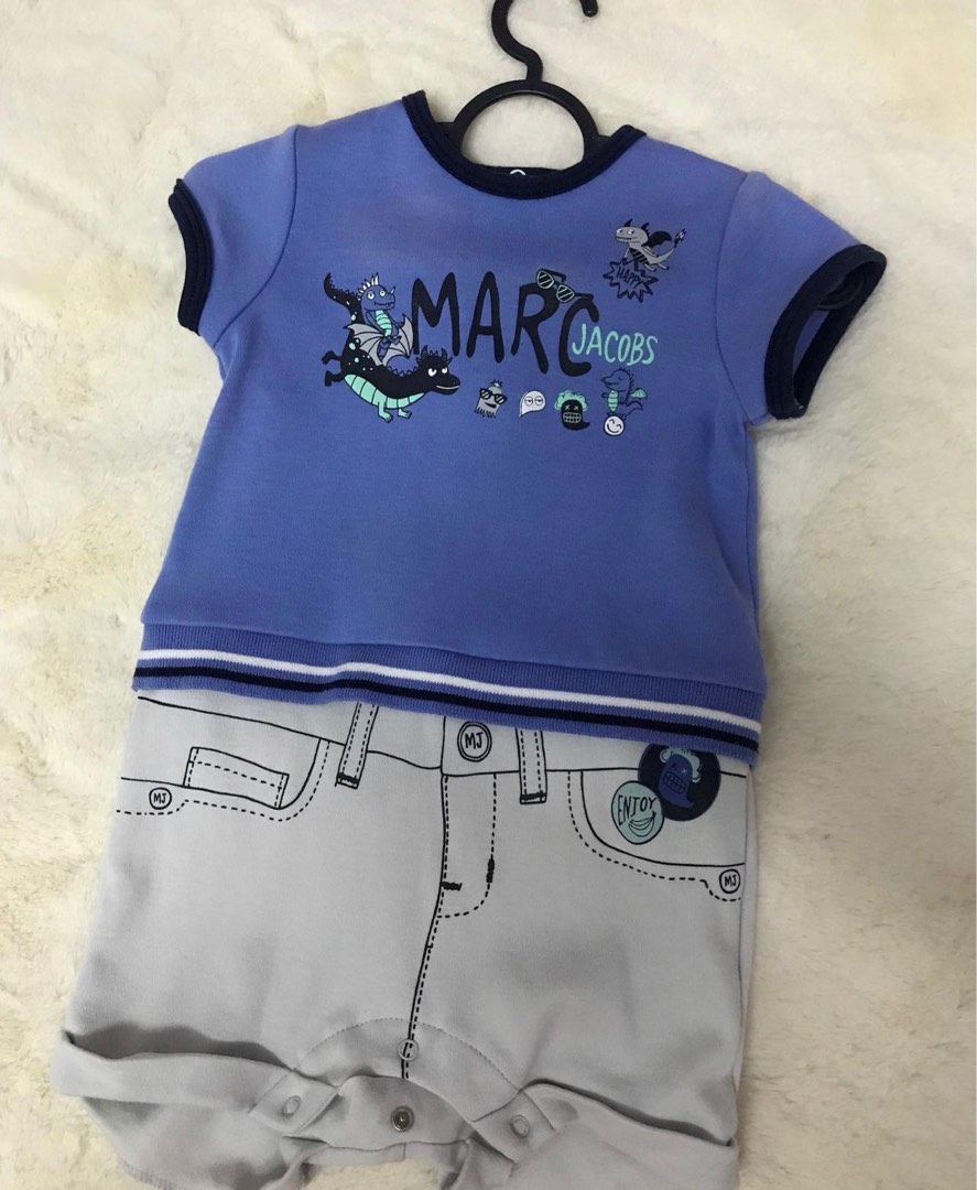 Little marc jacobs baby sales boy