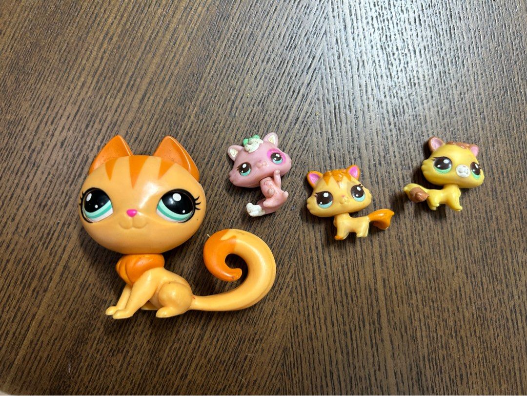 Baby cat lps sales