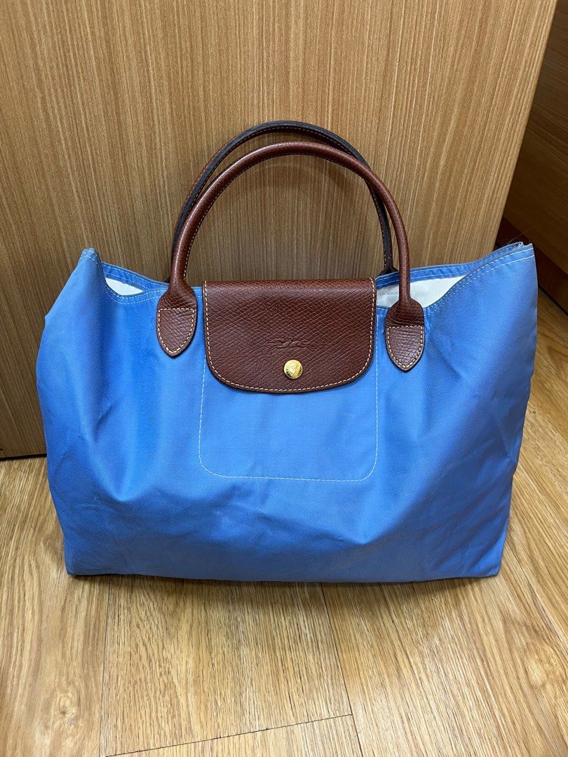 Longchamp Bag Original authentic Fesyen Wanita Tas Dompet di