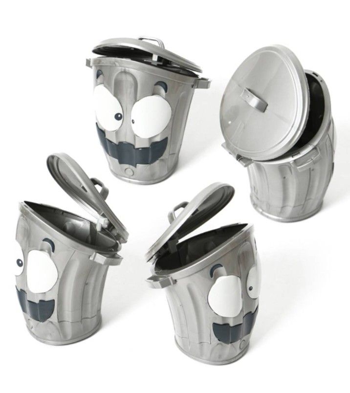 Loony Bin Crazy Moving Trash, Hobbies & Toys, Toys & Games on Carousell