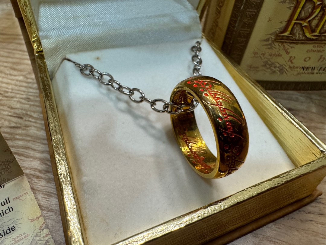 Glo collection ring new arrivals