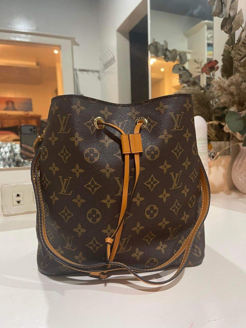 Neonoe louis vuitton clearance bag