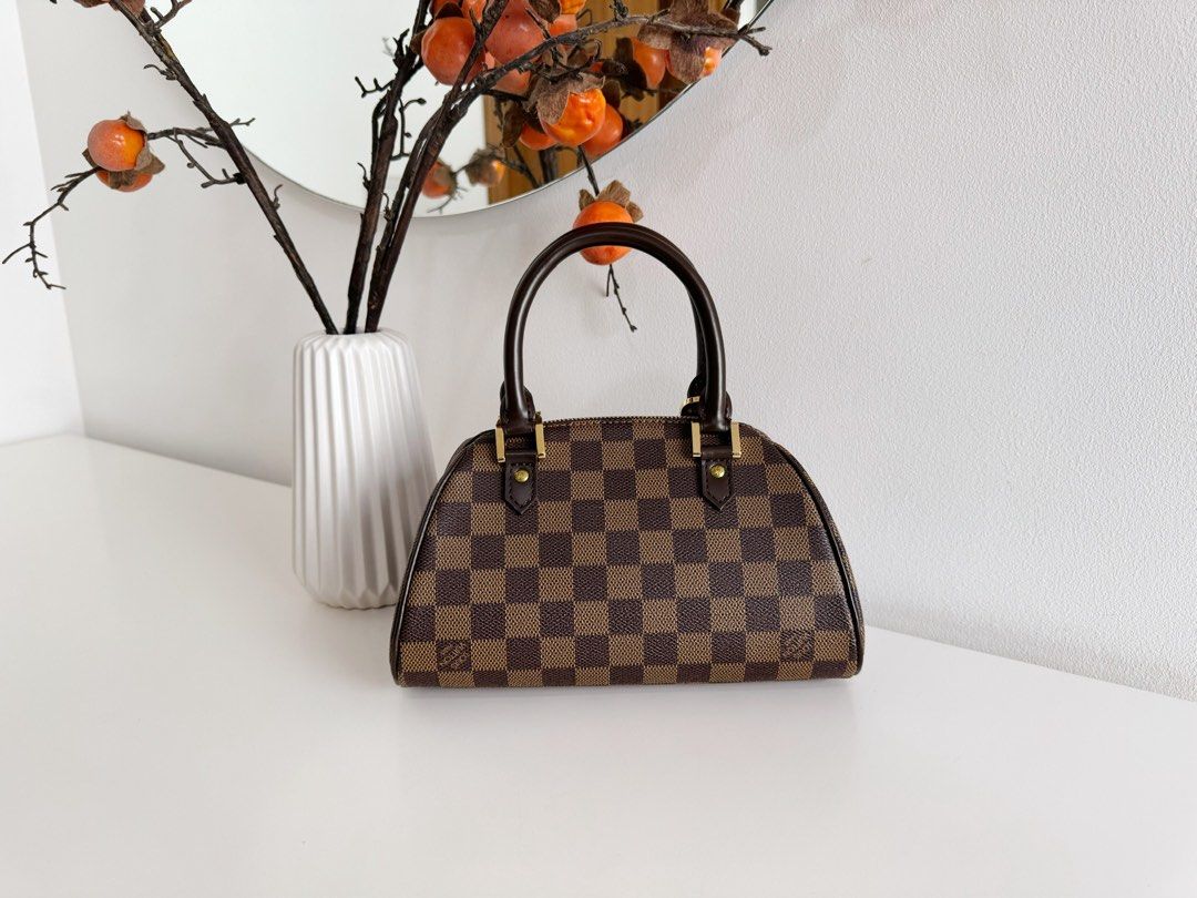 Lv alma mini damier top