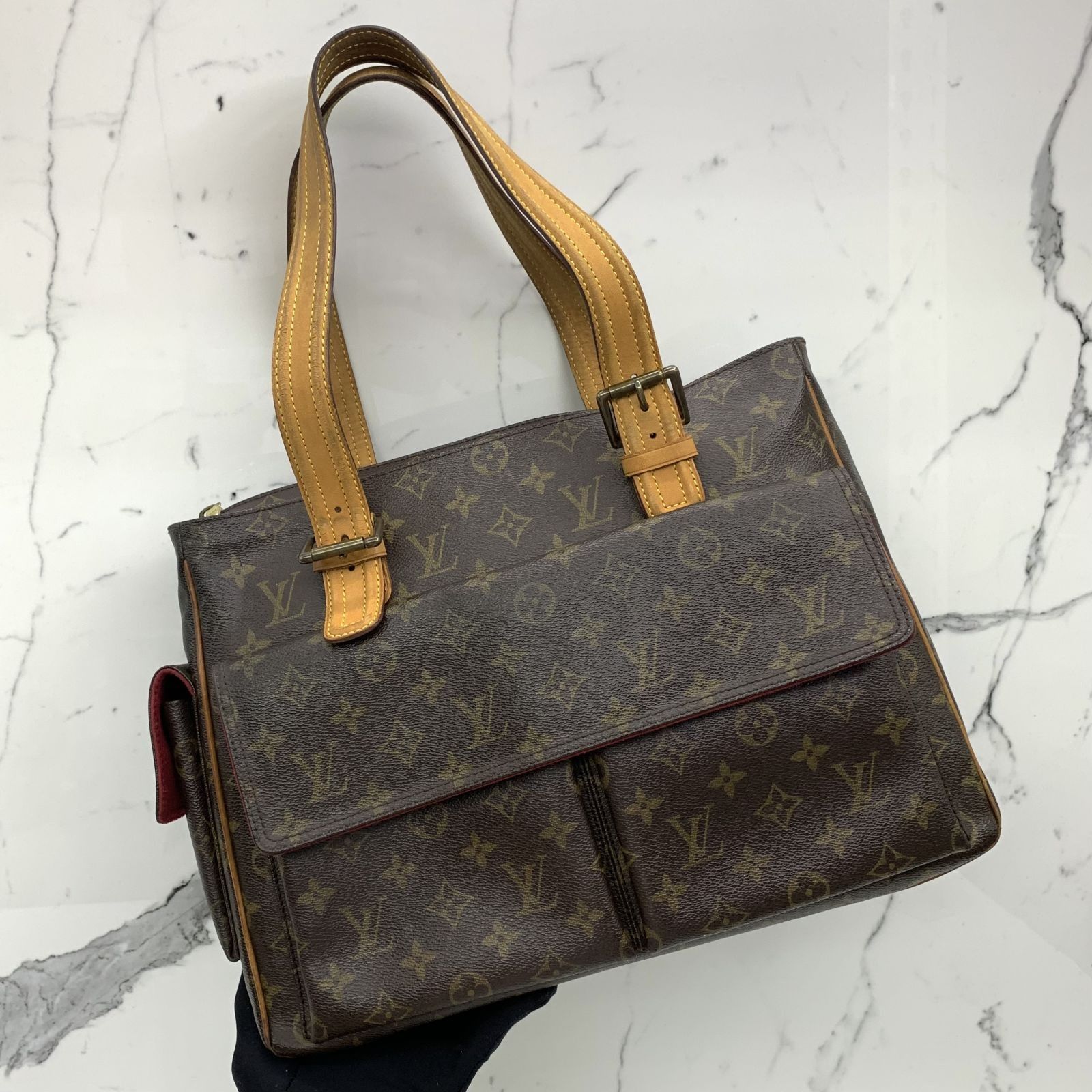 Louis vuitton best sale monogram multipli cite