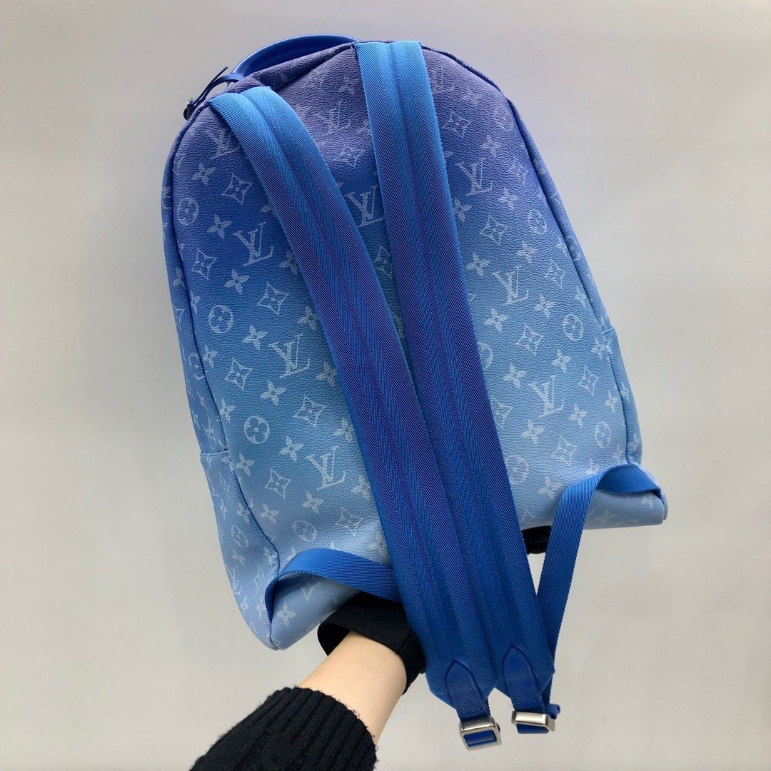 LOUIS VUITTON MONOGRAM CLOUDS MULTI POCKET M45441 BACKPACK