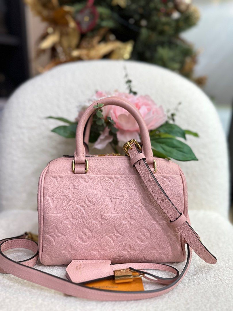 Rose poudre louis vuitton deals
