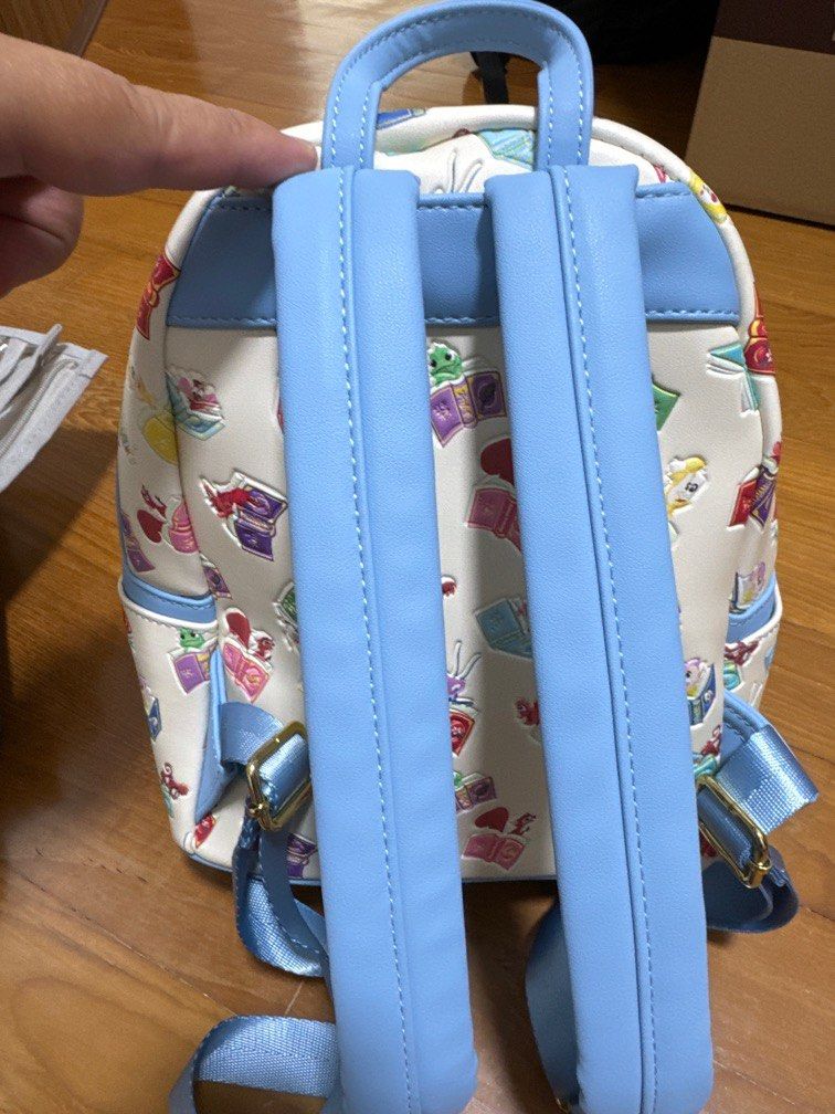 Loungefly | Bags | Loungefly Disney Princess Handbag | Poshmark