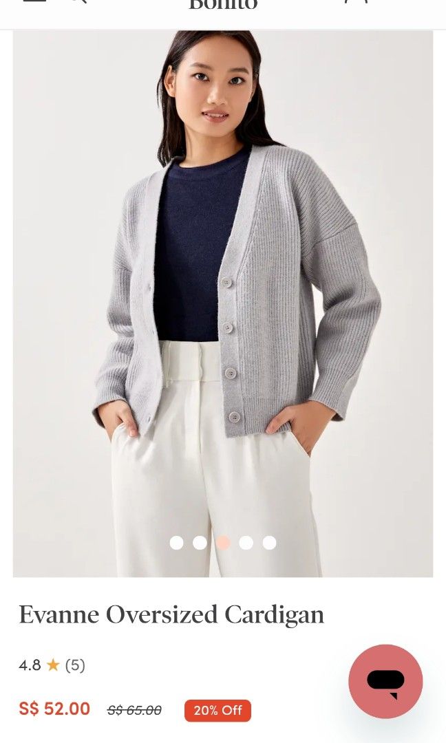 Cheap oversized cardigan shop