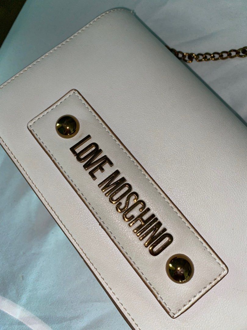 Love moschino discount sling bag