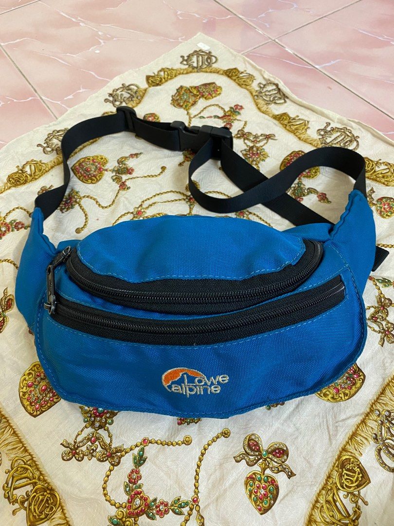 Lowe alpine waist bag sales