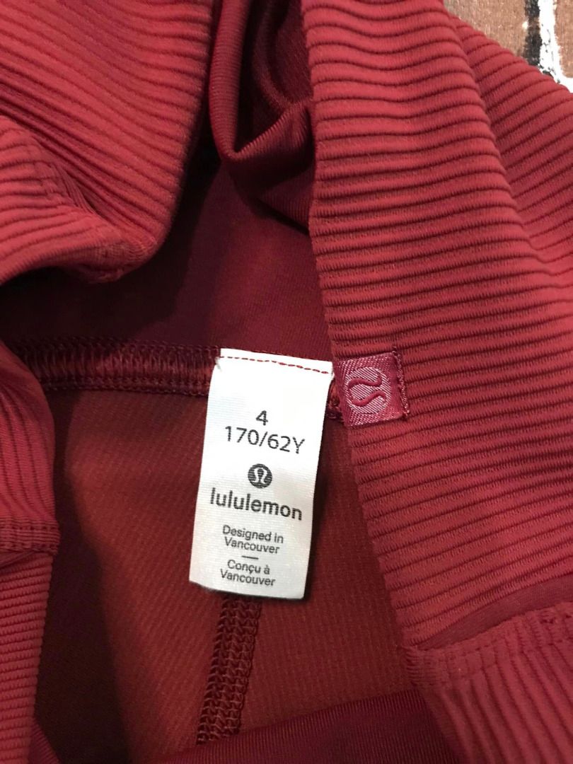 Lululemon daily best sale lineup tight