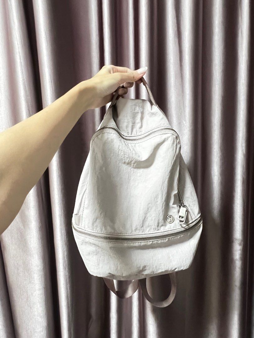 Lululemon Pink Backpack Women s Fashion Bags Wallets